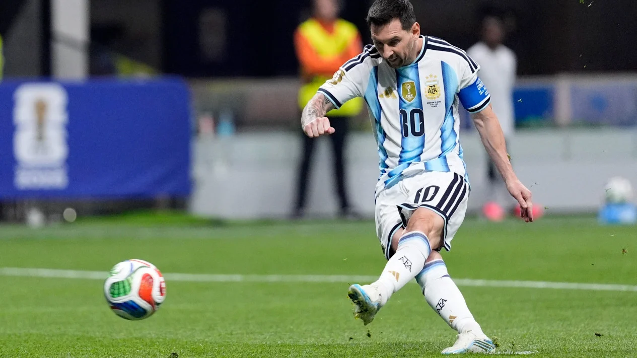 Key Issue: Argentina Menang Dramatis Atas Mesir, Presiden Javier Milei Didesak Tetapkan Hari Libur Nasional