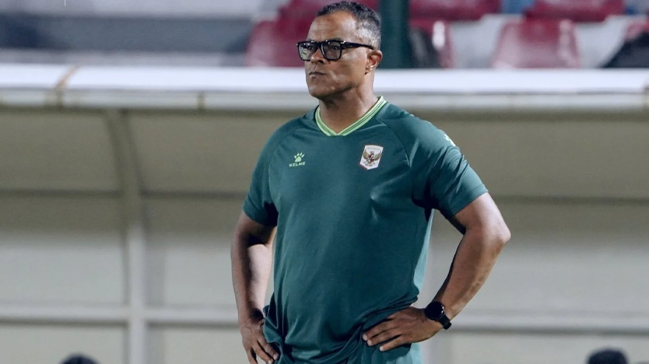 Omongan Jujur David Nascimento usai Timnas Indonesia U-17 Libas Malaysia dengan Skor Telak 3-0