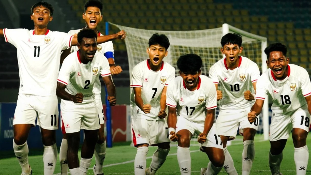 Historic Moment: David Nascimento Bicara Jujur soal Peluang Panggil Pemain Diaspora ke Timnas Indonesia U-17