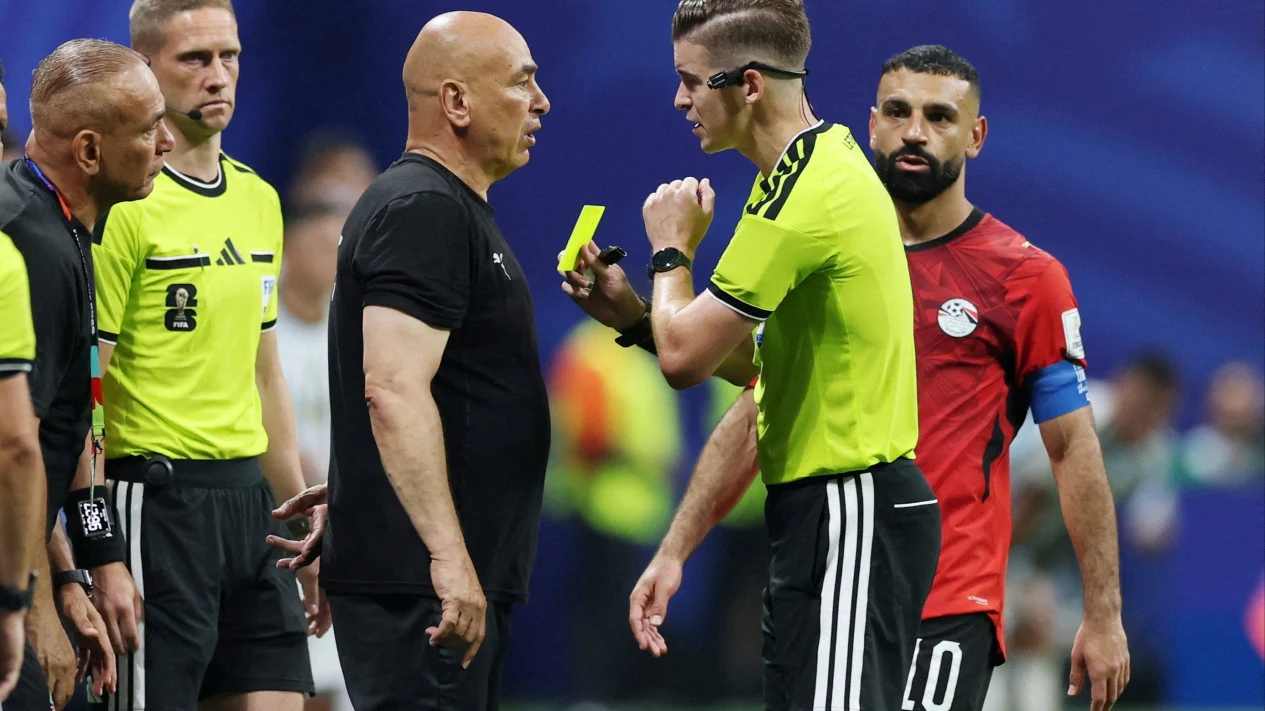 Mesir Resmi Laporkan Wasit ke FIFA usai Dikalahkan Argentina – Messi Ikut Diseret