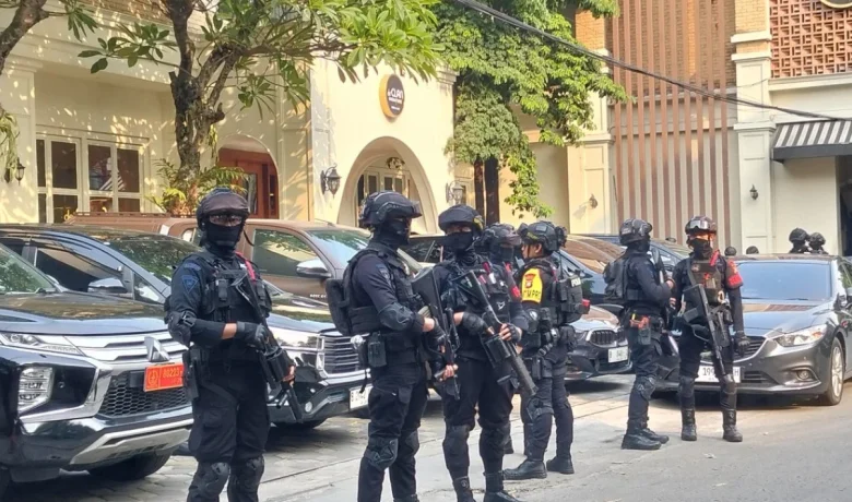 Important Visit: Kortastipidkor Polri Didesak Usut Tuntas Dugaan Kasus Korupsi