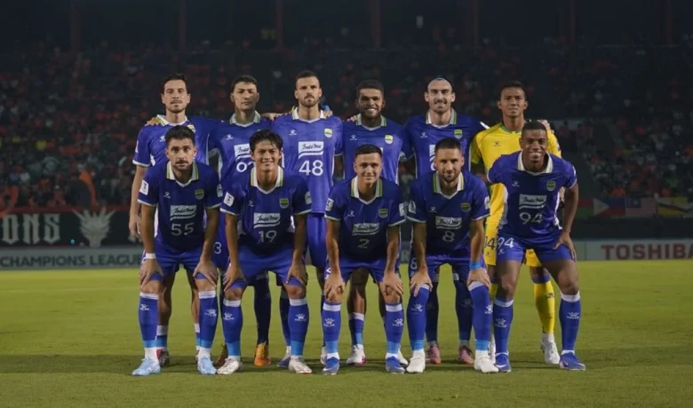 FIFA Resmi Cabut Transfer Ban Persib, Mariano Peralta dkk Sudah Bisa Bela Maung Bandung