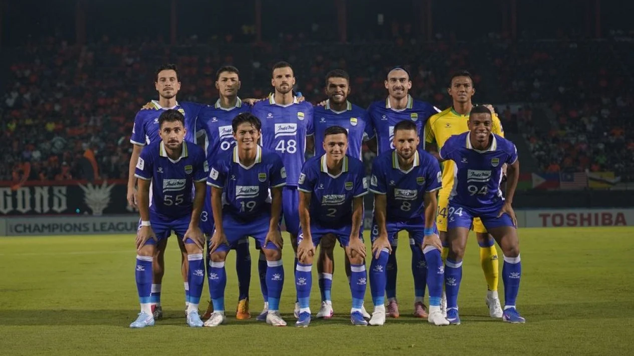 FIFA Resmi Cabut Transfer Ban Persib, Mariano Peralta dkk Sudah Bisa Bela Maung Bandung