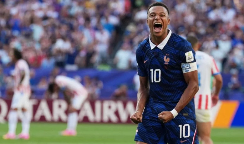 What Happened During: Kylian Mbappe Ukir Sejarah di Piala Dunia 2026, Raih Sepatu Emas tapi Pulang Tanpa Senyum