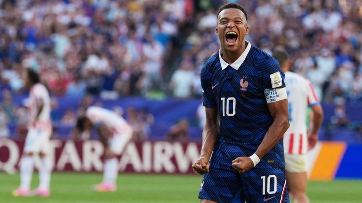 What Happened During: Kylian Mbappe Ukir Sejarah di Piala Dunia 2026, Raih Sepatu Emas tapi Pulang Tanpa Senyum