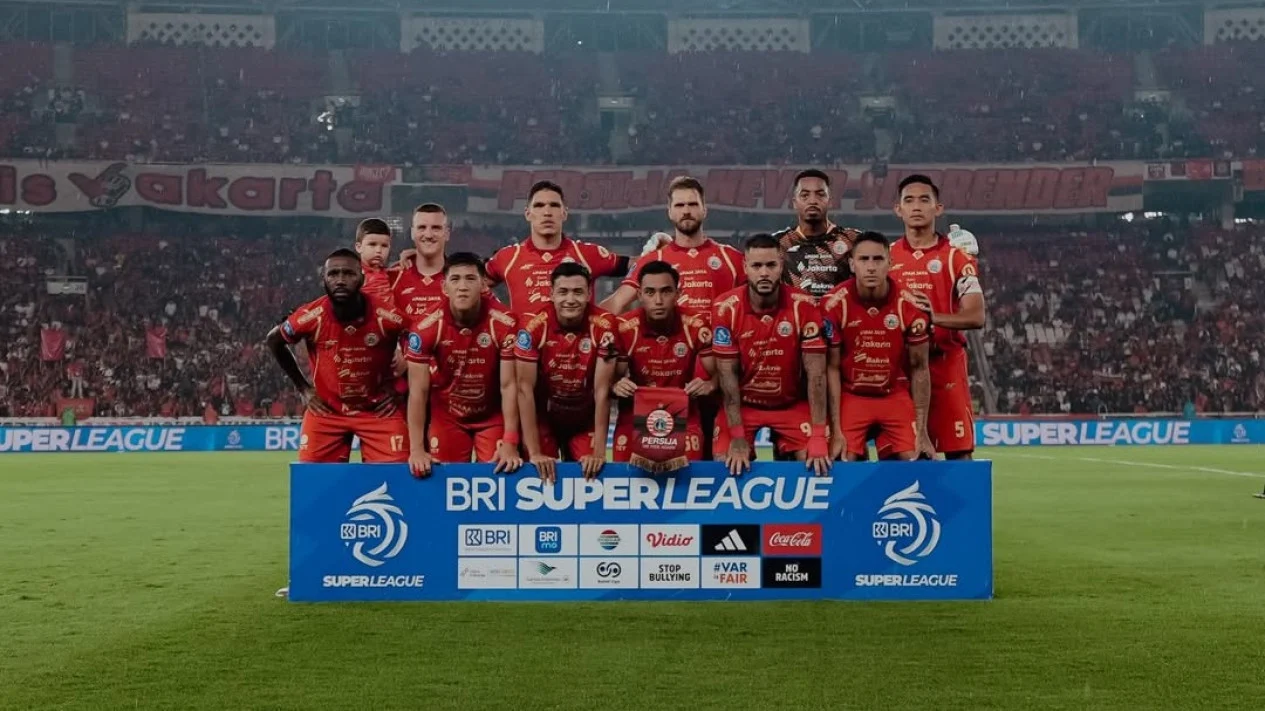 Visit Agenda: Ogah Kalah dari Persib Bandung, Persija Jakarta juga Bisa Bikin Starting XI di Timnas Indonesia