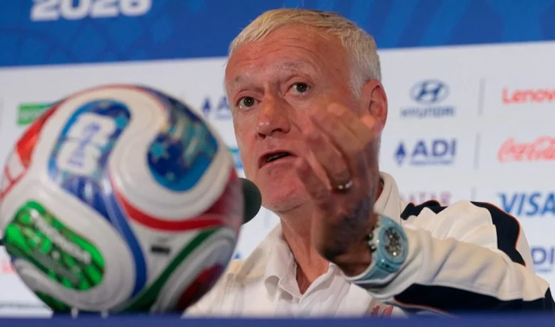 Key Issue: Pelatih Timnas Prancis Singgung Francois Letexier usai FIFA Tugaskan Wasit Asal Argentina untuk Laga Kontra Maroko