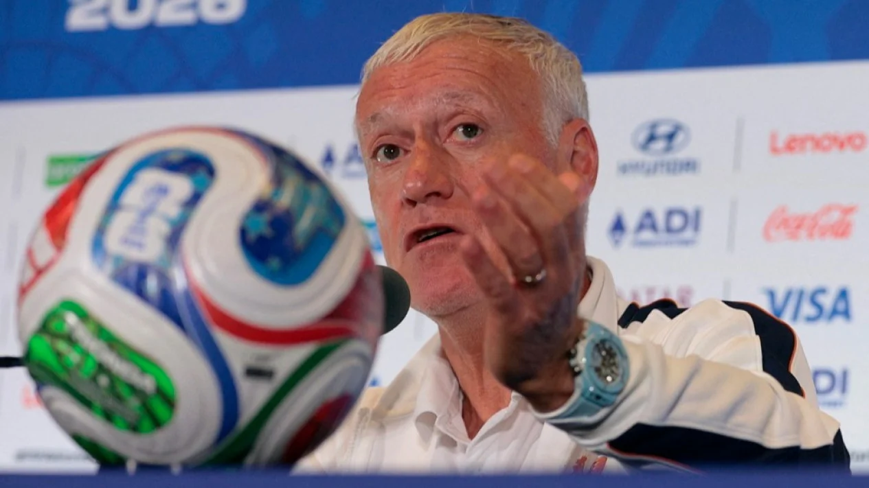Key Issue: Pelatih Timnas Prancis Singgung Francois Letexier usai FIFA Tugaskan Wasit Asal Argentina untuk Laga Kontra Maroko