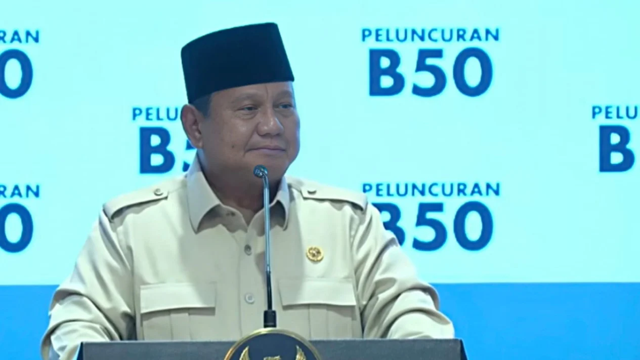 New Policy: Prabowo: Indonesia Setop Impor Solar Mulai Juli 2026