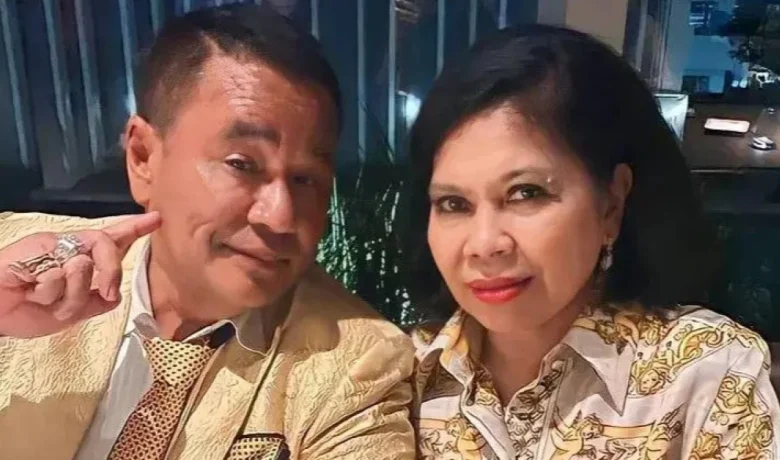 Jarang Disorot – Mengenal Sosok Istri Hotman Paris yang Dikabarkan Sedang Sakit hingga Jalani Pengobatan di Singapura