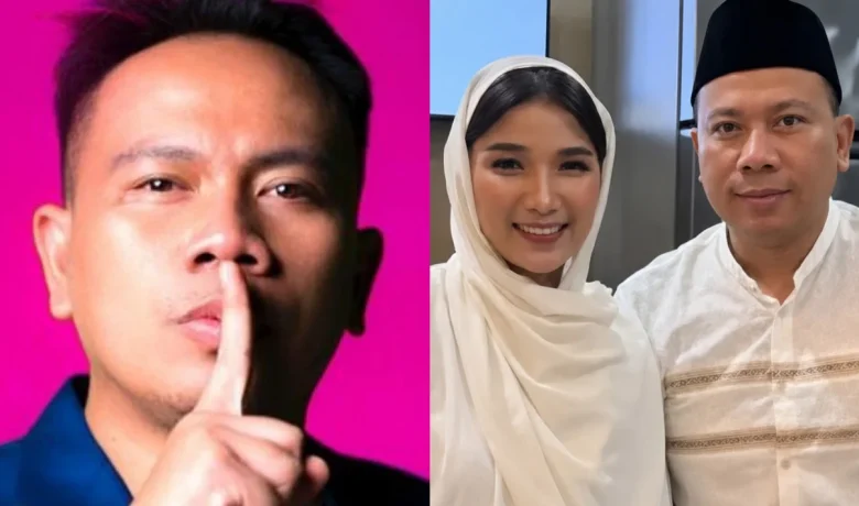 Latest Update: Ngaku Punya 8 Anak dari 5 Wanita Berbeda, Memang Siapa Saja Istri Vicky Prasetyo?
