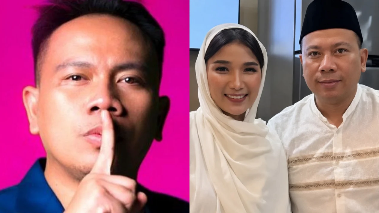 Latest Update: Ngaku Punya 8 Anak dari 5 Wanita Berbeda, Memang Siapa Saja Istri Vicky Prasetyo?