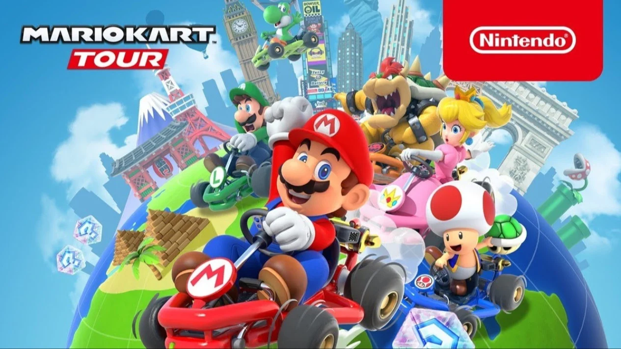 Historic Moment: Selamat Tinggal Game Mario Kart Tour