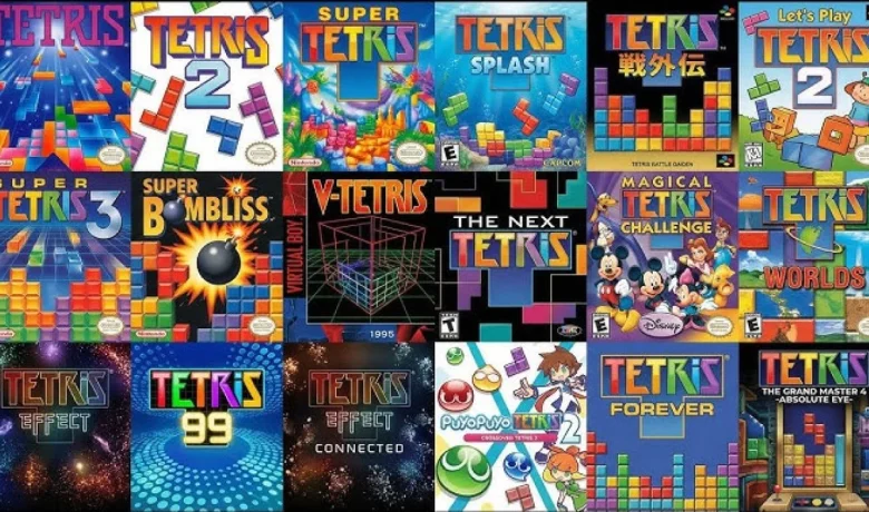 New Policy: Tetris Dulu vs Sekarang, Evolusi Game Puzzle yang Tetap Relevan Dimainkan Setelah Puluhan Tahun