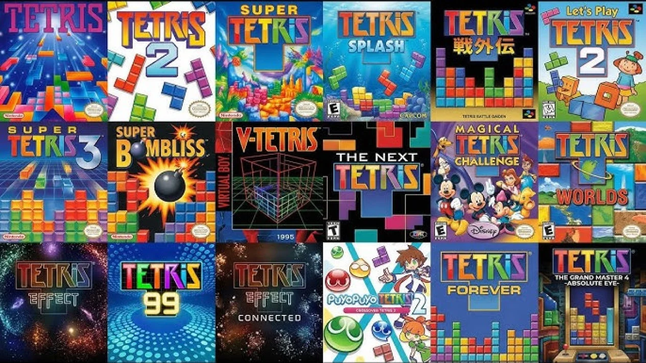 New Policy: Tetris Dulu vs Sekarang, Evolusi Game Puzzle yang Tetap Relevan Dimainkan Setelah Puluhan Tahun