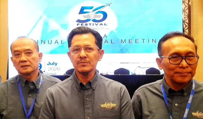 Key Discussion: Dukung Pertumbuhan Bisnis Penerbangan RI, INACA Tekankan Perlunya Kebijakan Responsif Pemerintah