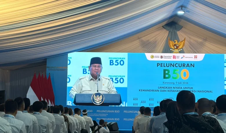 New Policy: Prabowo: Ada Orang Indonesia Berharap Negeri Ini Kolaps