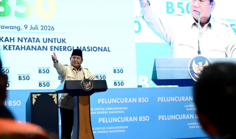 Special Plan: Prabowo: Kadang-kadang Kita Tak Menghargai Prestasi Anak Buah Kita Sendiri