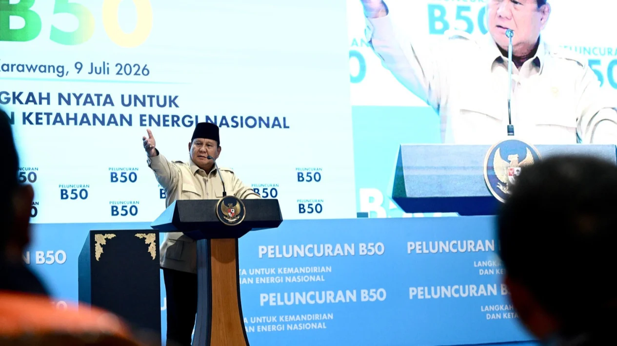 Special Plan: Prabowo: Kadang-kadang Kita Tak Menghargai Prestasi Anak Buah Kita Sendiri