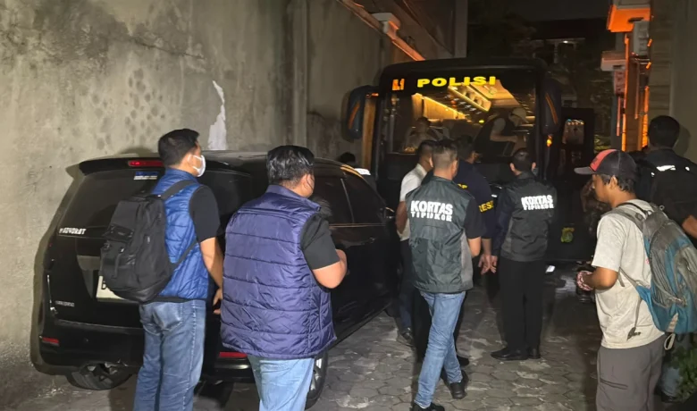 Historic Moment: Lokasi Penggeledahan Terkait 3 Kasus Korupsi yang Diusut Polisi Bisa Bertambah Meski Sudah 13 Tempat Disasar