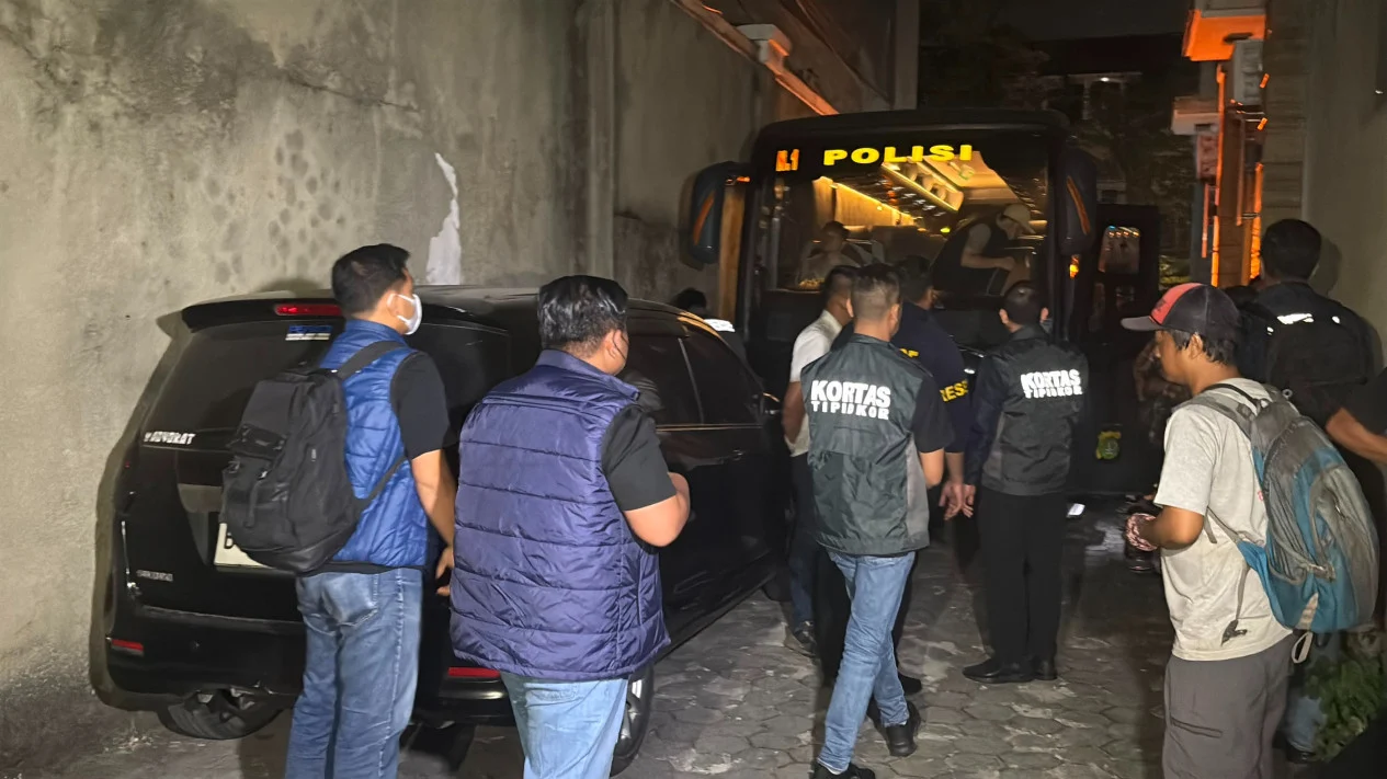 Historic Moment: Lokasi Penggeledahan Terkait 3 Kasus Korupsi yang Diusut Polisi Bisa Bertambah Meski Sudah 13 Tempat Disasar