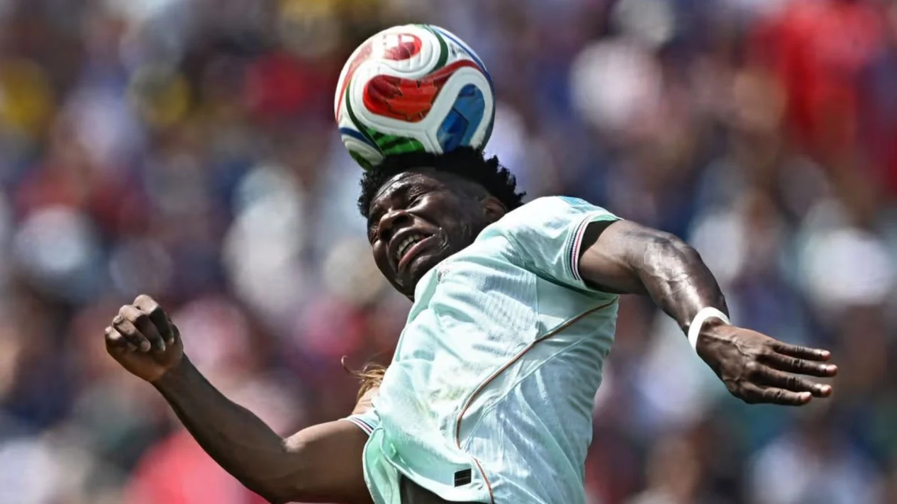 Solution For: Prediksi Susunan Pemain Prancis Vs Maroko di Perempat Final Piala Dunia 2026, Tchouameni Diragukan Tampil
