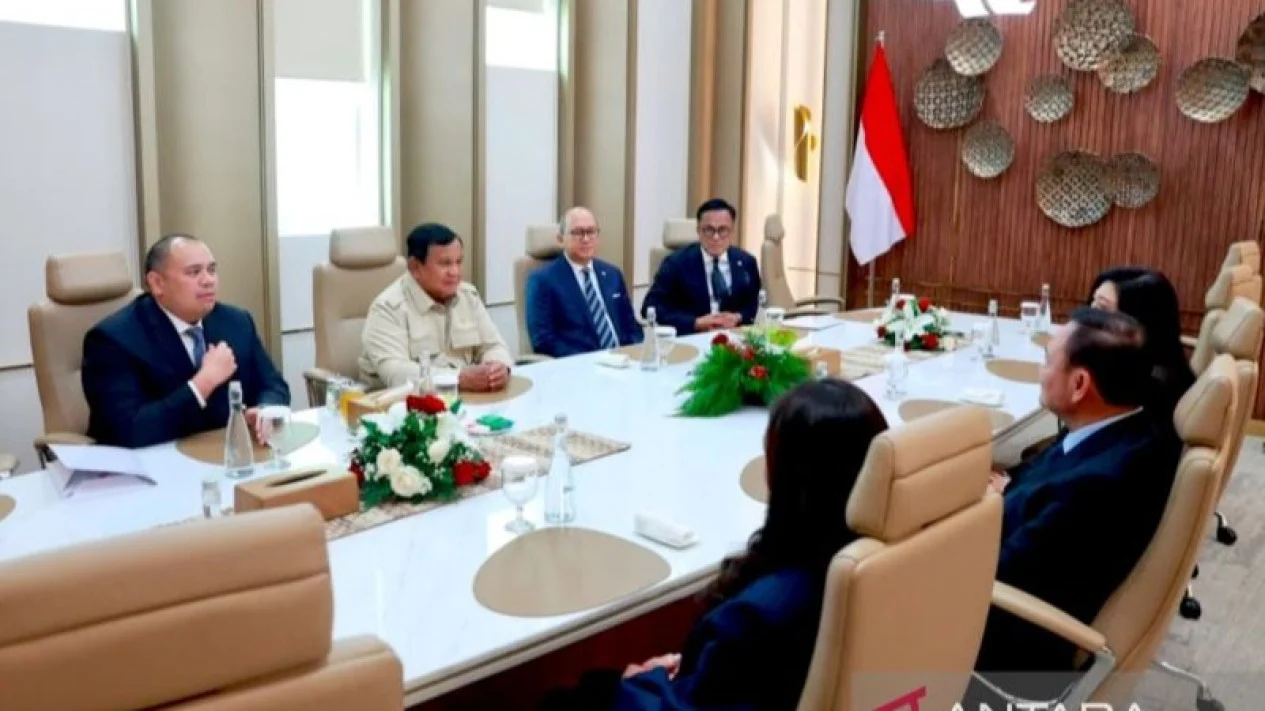 Key Discussion: Momen Prabowo Bertemu 3 Eks PM Thailand, Ini yang Dibahas