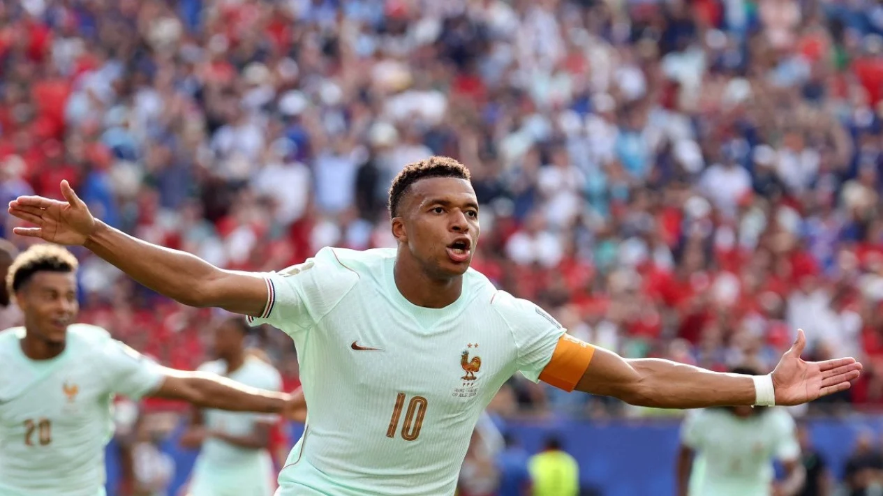 Visit Agenda: Hasil Prancis Vs Maroko 2-0: Mbappe dan Dembele Bawa Les Bleus ke Semifinal Piala Dunia 2026