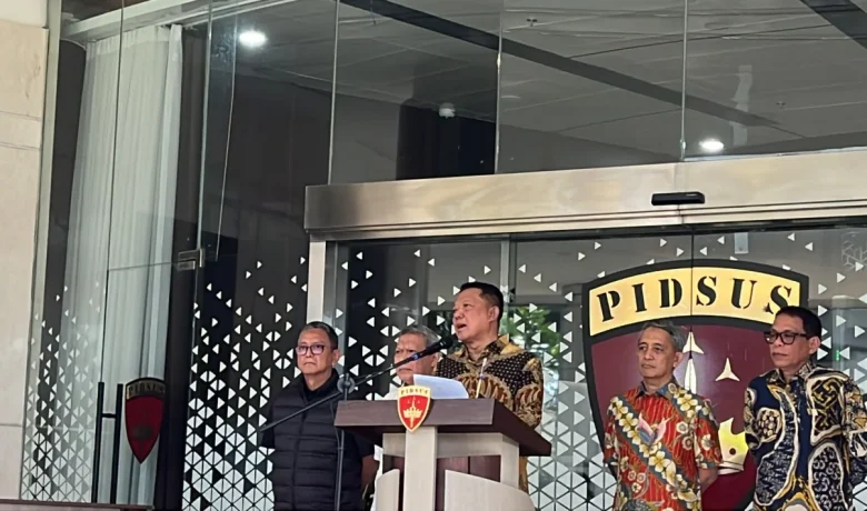 Isu Febrie Adriansyah Umrah Dibantah Kejagung: Gimana Mau Umrah – Sudah Dicekal!