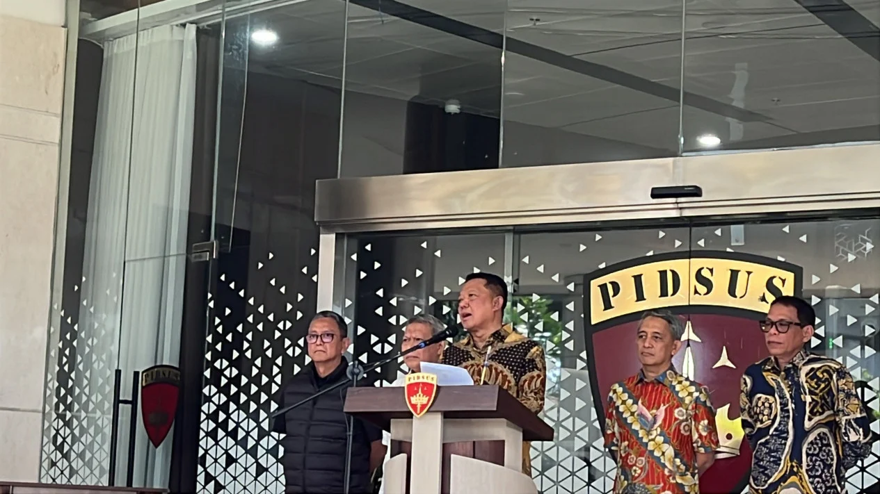 Isu Febrie Adriansyah Umrah Dibantah Kejagung: Gimana Mau Umrah – Sudah Dicekal!