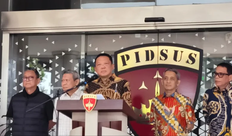 Facing Challenges: Jampidsus Febrie soal Dikaitkan dengan Kasus Blackout Listrik: Saya Nggak Paham