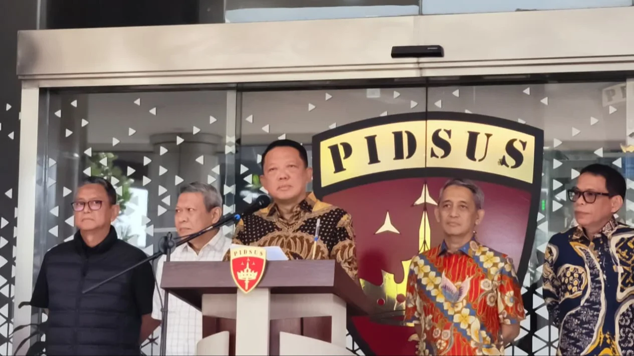 Facing Challenges: Jampidsus Febrie soal Dikaitkan dengan Kasus Blackout Listrik: Saya Nggak Paham