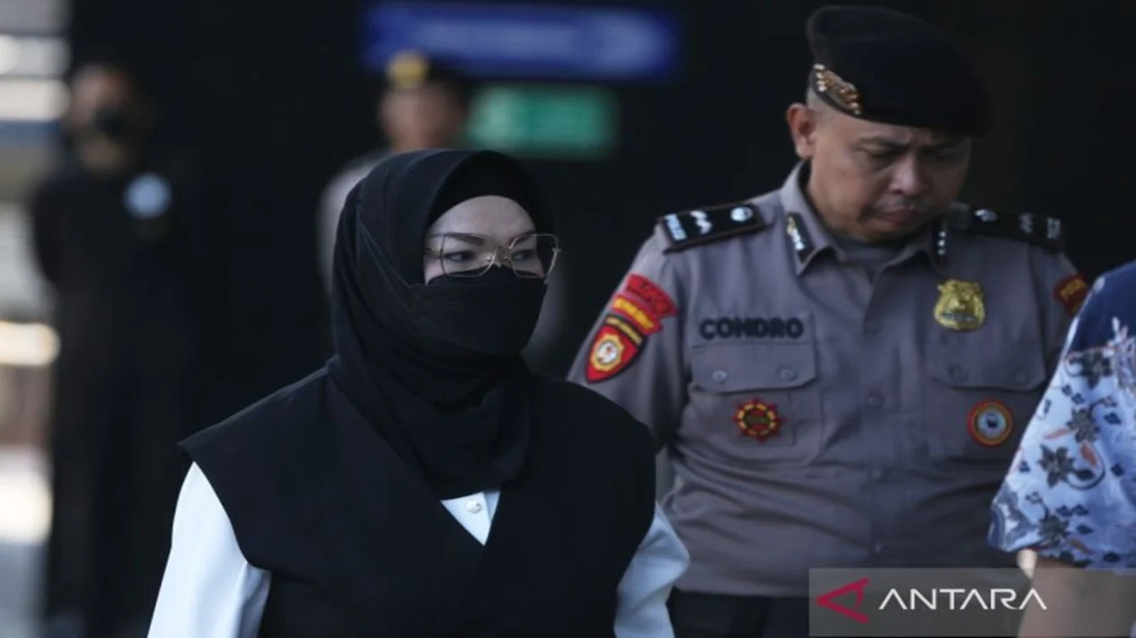 Visit Agenda: Ada 9 Orang yang Diboyong KPK ke Jakarta Hasil OTT di Bupati Sukoharjo