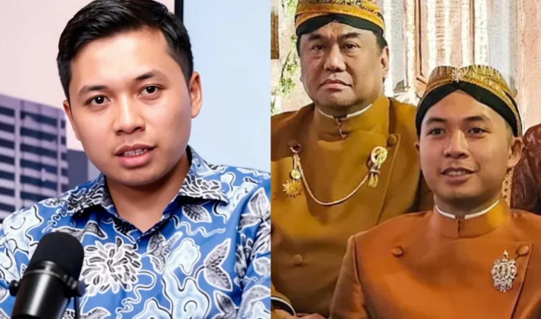 Latest Program: Mengenal Arif Gobel, Putra Rachmat Gobel yang Digadang Jadi Penerus Kerajaan Bisnis Keluarga
