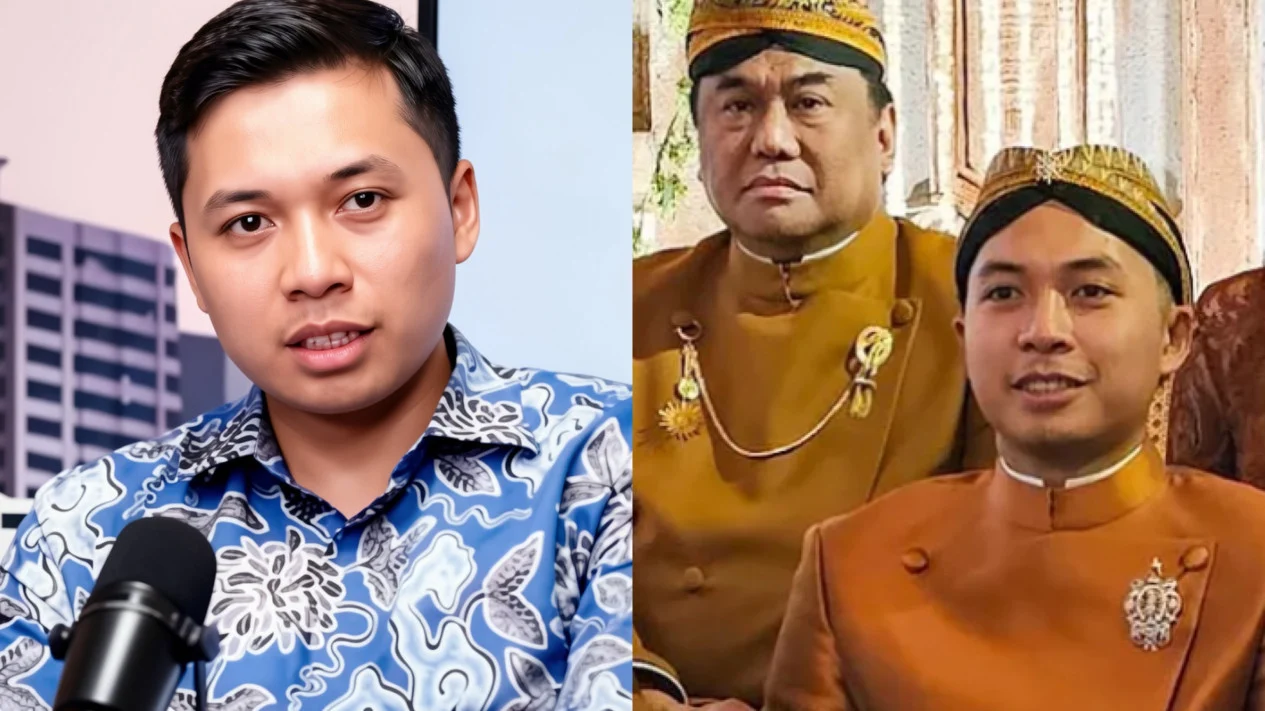 Latest Program: Mengenal Arif Gobel, Putra Rachmat Gobel yang Digadang Jadi Penerus Kerajaan Bisnis Keluarga