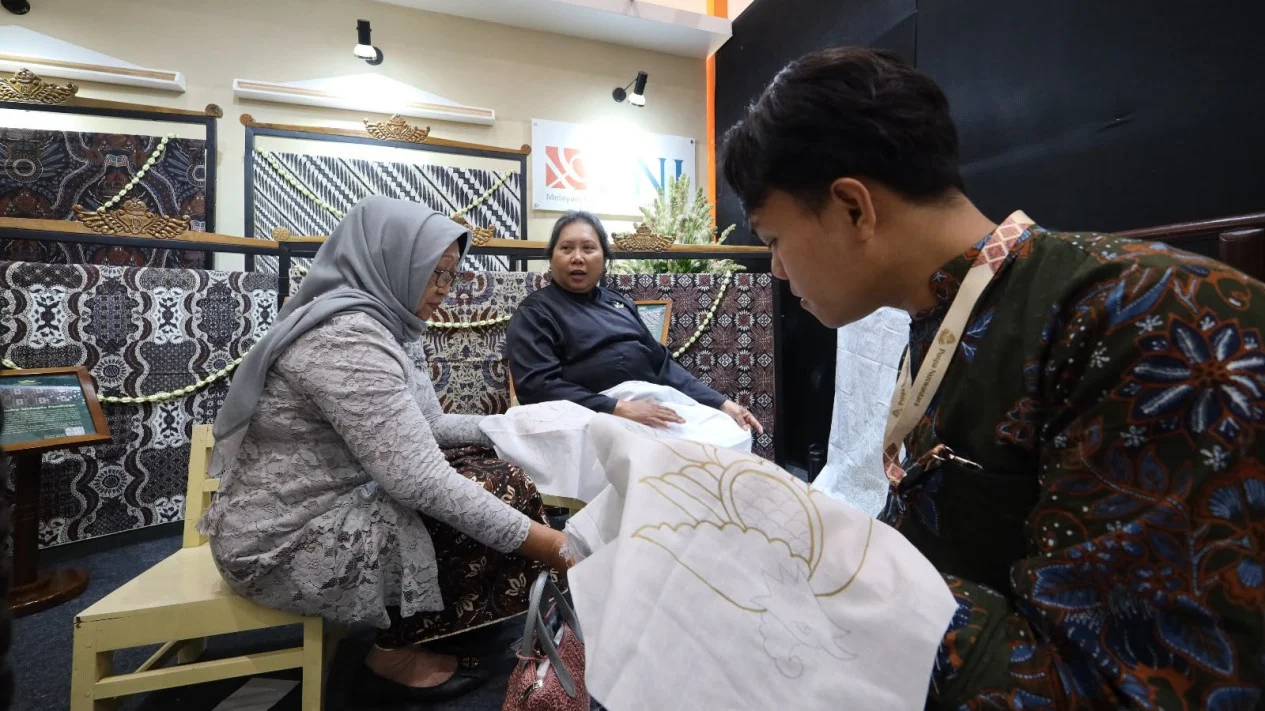 Visit Agenda: Puspa Nuswantara 2026, BNI Bawa Mitra UMKM Binaan Batik Nasional