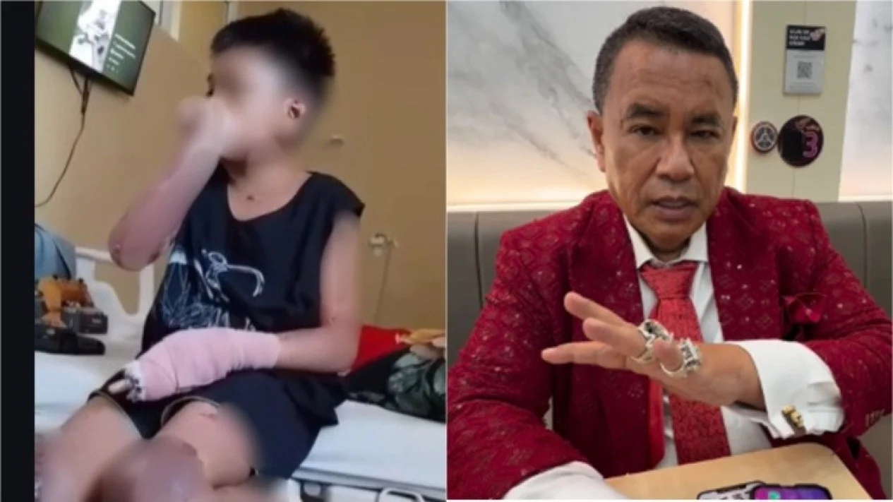 Announced: Hotman Paris Kritik Penanganan Kasus Santri Terbakar di NTB, Sebut Korban Tak Dioperasi tapi Diisolasi di RS Bhayangkara