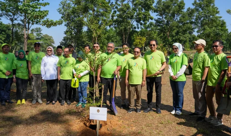 Sekjen PKB: Pesta Sejuta Pohon Bukan Seremonial – tapi Gerakan Menanam Nasional