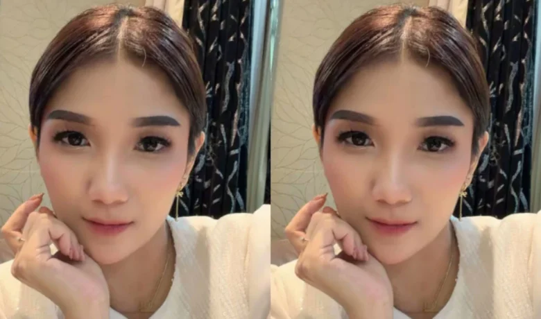 Terungkap! Ternyata Ini Nama Asli Fangfang yang Ngaku Istri Siri dan Hamil Anak Vicky Prasetyo