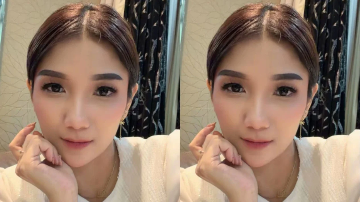 Terungkap! Ternyata Ini Nama Asli Fangfang yang Ngaku Istri Siri dan Hamil Anak Vicky Prasetyo
