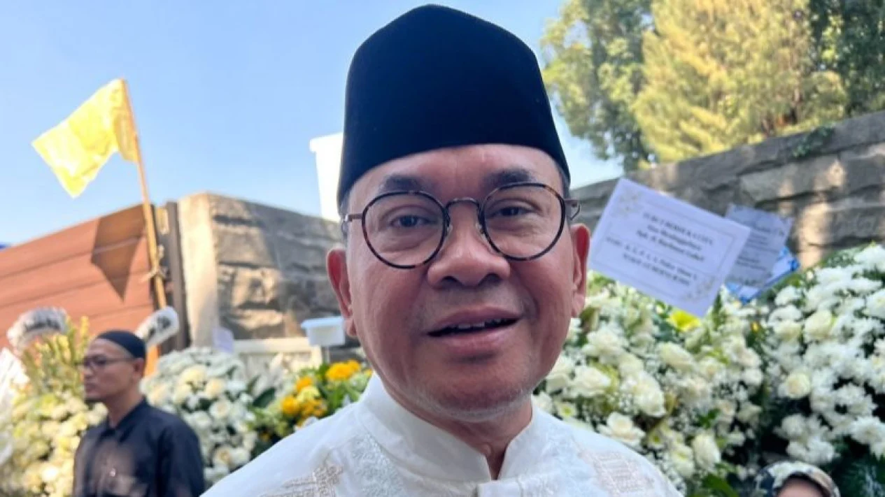 Key Discussion: Mendag Busan Kenang Rachmat Gobel Motor Ekspor dan Industri Nasional