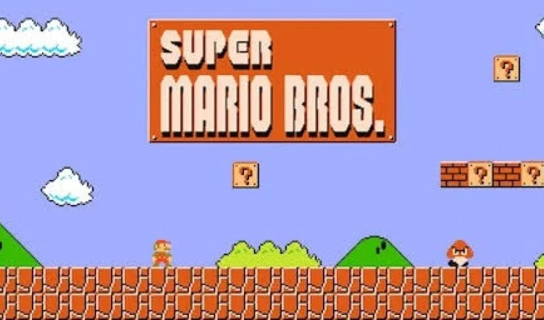 Facing Challenges: Masih Ingat Super Mario Bros? Game Legendaris yang Mengubah Sejarah Industri Video Game