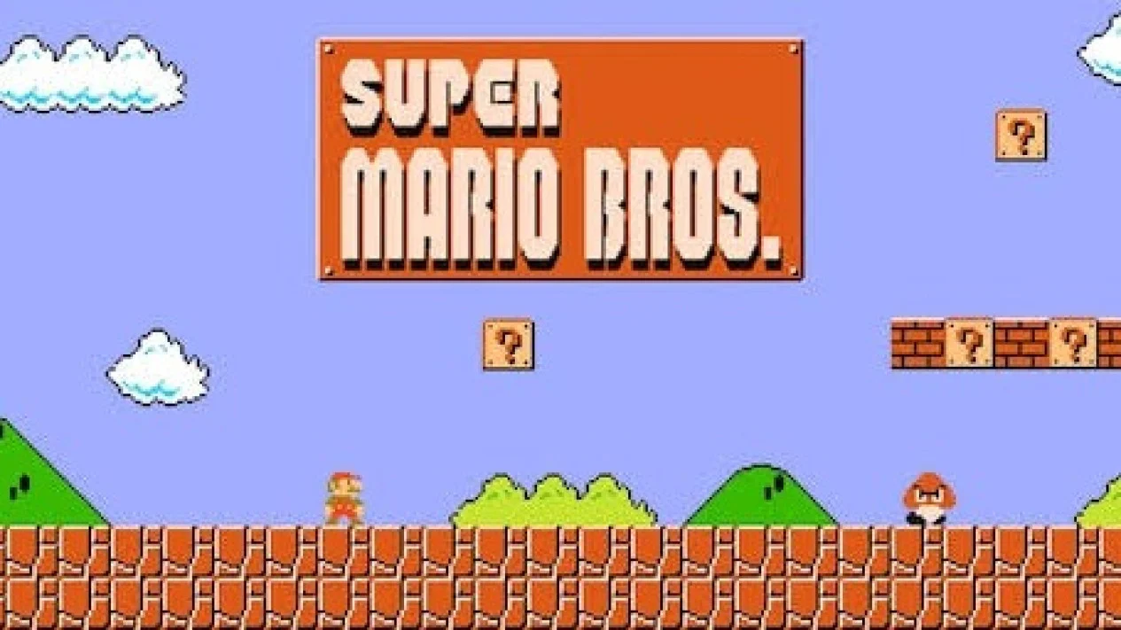 Facing Challenges: Masih Ingat Super Mario Bros? Game Legendaris yang Mengubah Sejarah Industri Video Game