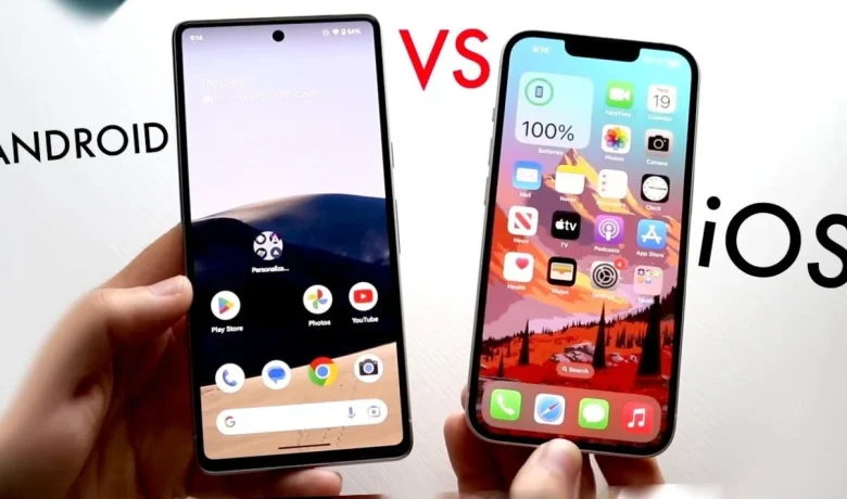 Latest Program: Membandingkan HP Flagship Android dan iPhone, Mana yang Lebih Unggul untuk Pemakaian Bertahun-tahun?