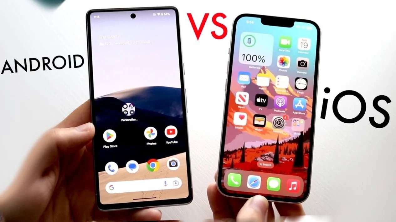Latest Program: Membandingkan HP Flagship Android dan iPhone, Mana yang Lebih Unggul untuk Pemakaian Bertahun-tahun?
