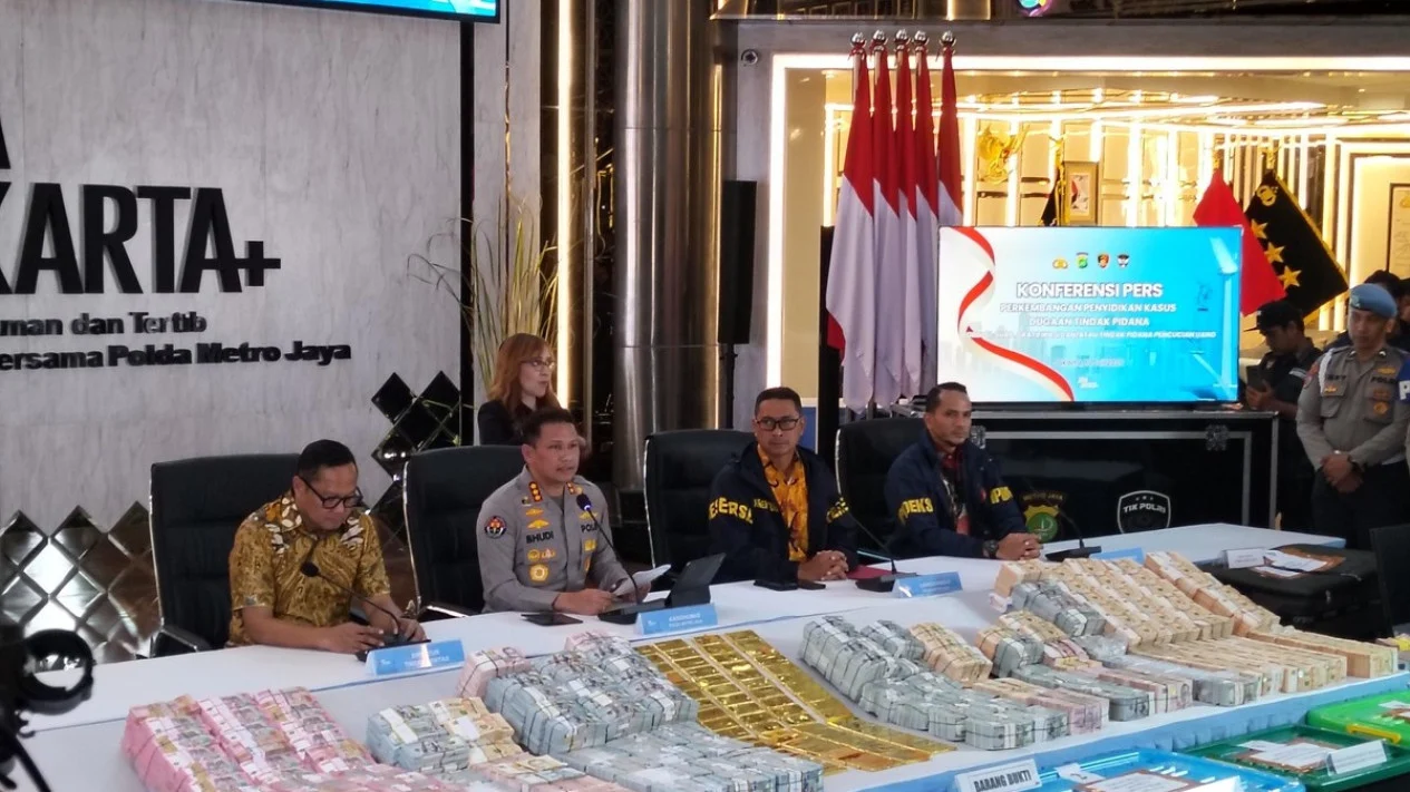 Announced: Polisi Isyaratkan Bakal Periksa Jampidsus Febrie Terkait 3 Kasus Korupsi