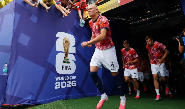 Ratusan Bayi di Peru Diberi Nama Erling Haaland – Ternyata Ini Penyebabnya