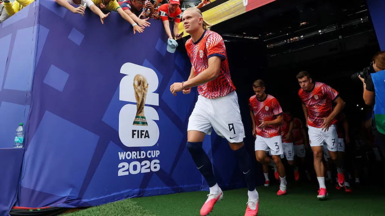 Ratusan Bayi di Peru Diberi Nama Erling Haaland – Ternyata Ini Penyebabnya