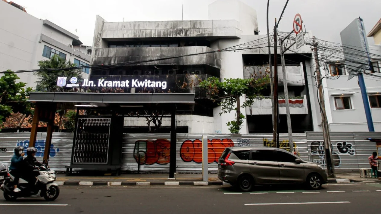 Penemuan Kerangka dalam Gedung Terbakar di Kwitang – Ahli Forensik dr Sumy Hastry Uraikan Proses Identifikasi Korban
