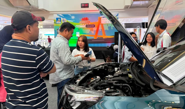 Key Strategy: Deretan Mobil Baru Ramaikan Pameran ACC